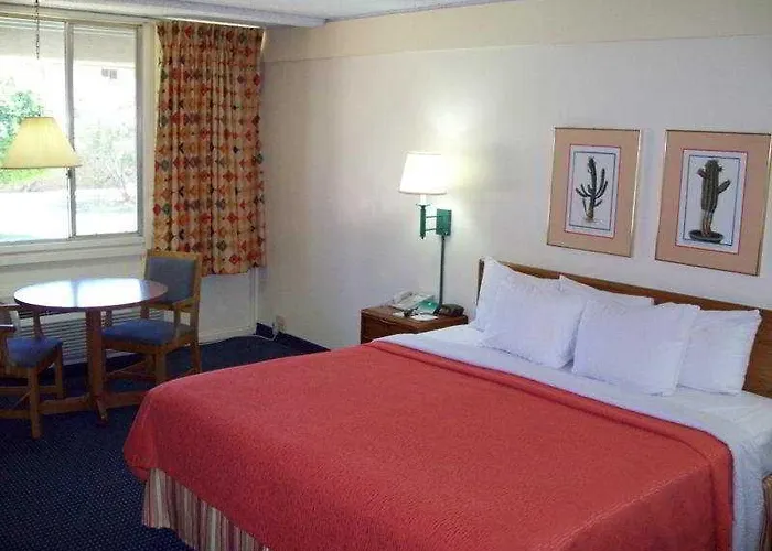 Days At Scottsdale/fashion Square Motel Scottsdale
