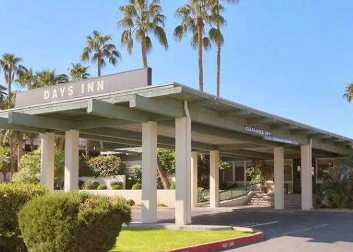 Motel Days At Scottsdale/fashion Square 2*